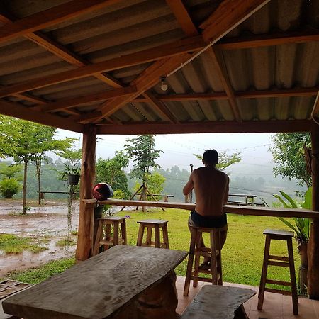 Monsonkeang Camping View ม่อนสันเกี๋ยง Mae Chaem Exterior photo