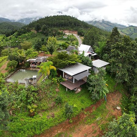 Monsonkeang Camping View ม่อนสันเกี๋ยง Mae Chaem Exterior photo