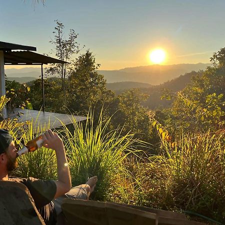 Monsonkeang Camping View ม่อนสันเกี๋ยง Mae Chaem Exterior photo