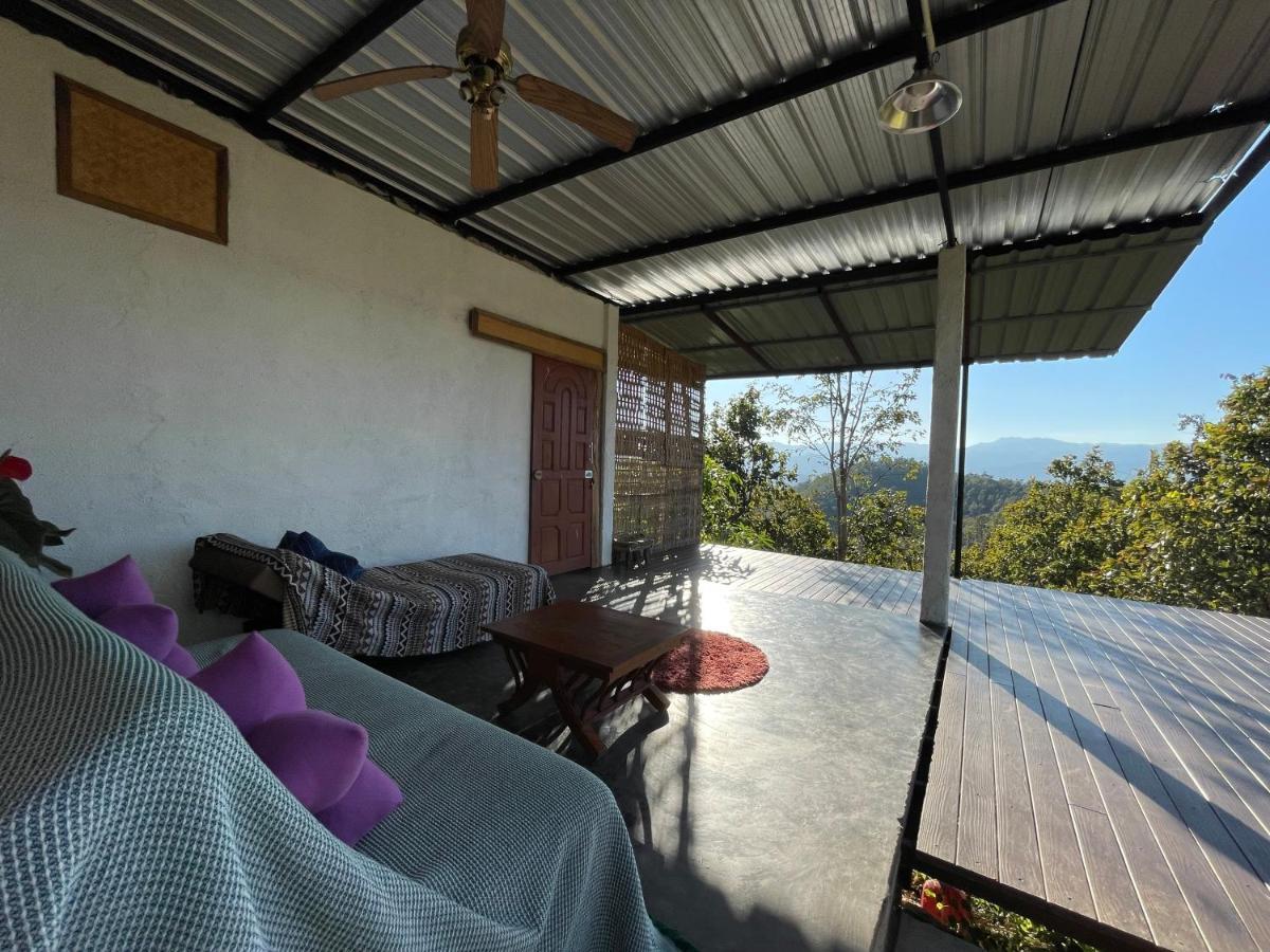 Monsonkeang Camping View ม่อนสันเกี๋ยง Mae Chaem Exterior photo