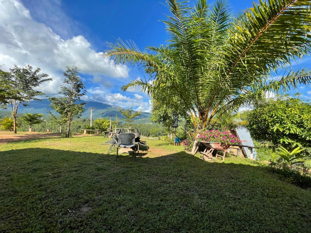 Monsonkeang Camping View ม่อนสันเกี๋ยง Mae Chaem Exterior photo