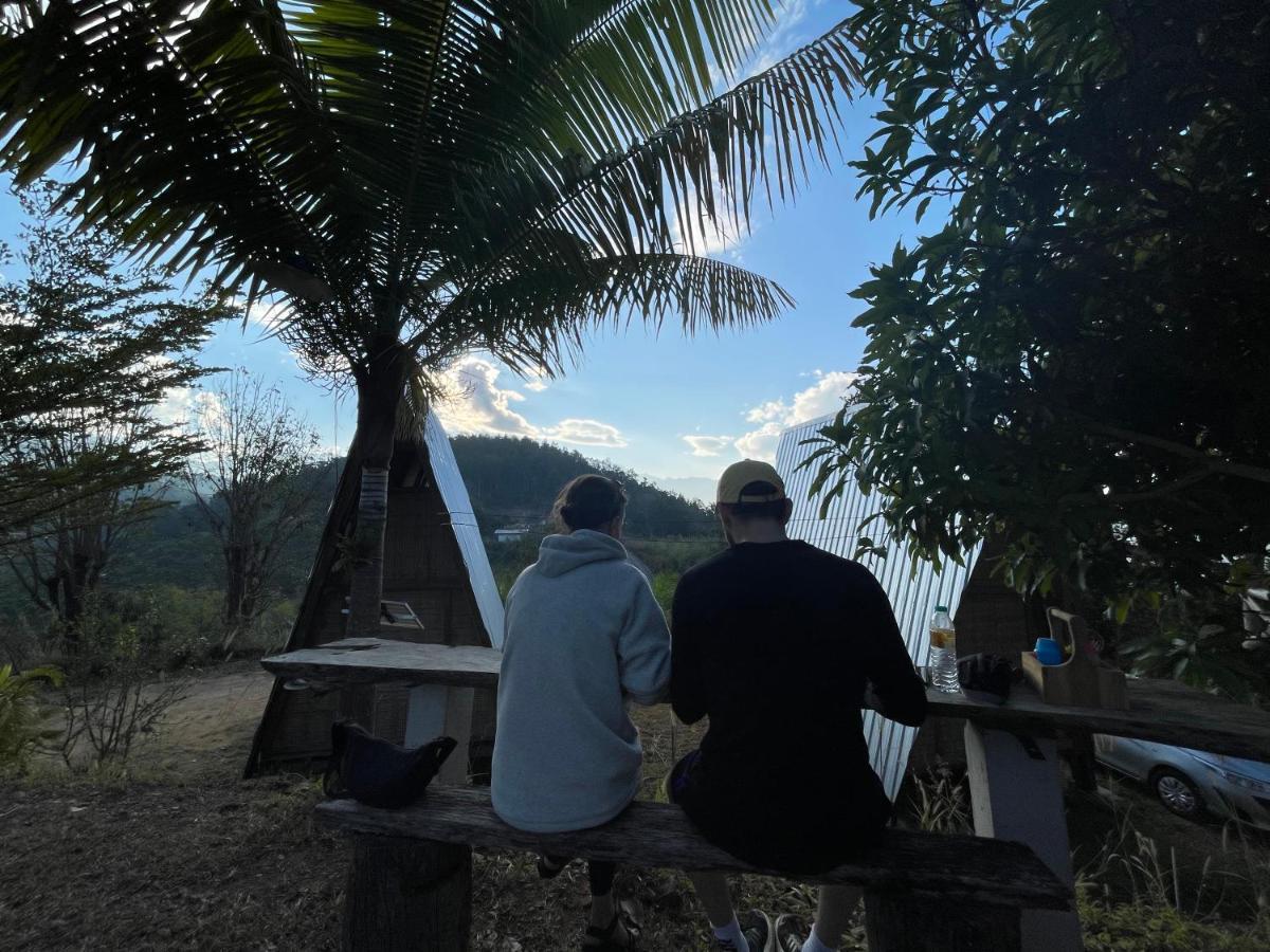 Monsonkeang Camping View ม่อนสันเกี๋ยง Mae Chaem Exterior photo