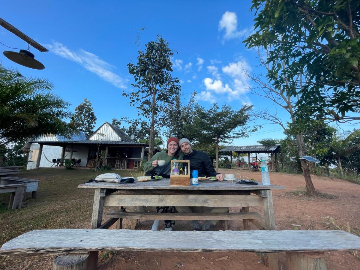 Monsonkeang Camping View ม่อนสันเกี๋ยง Mae Chaem Exterior photo