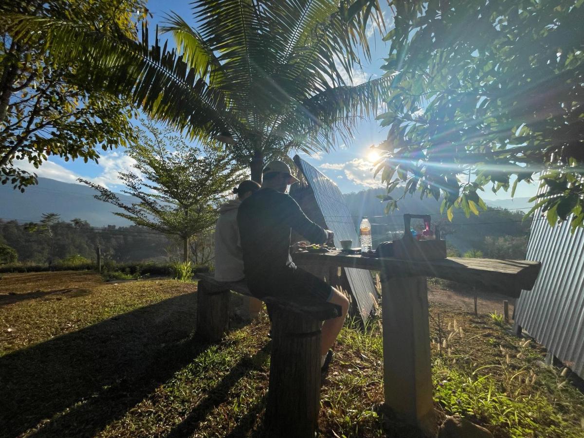 Monsonkeang Camping View ม่อนสันเกี๋ยง Mae Chaem Exterior photo