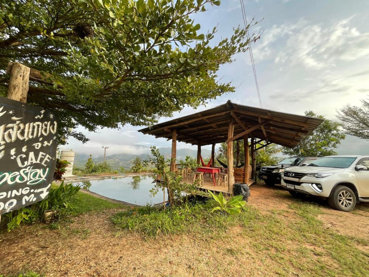 Monsonkeang Camping View ม่อนสันเกี๋ยง Mae Chaem Exterior photo