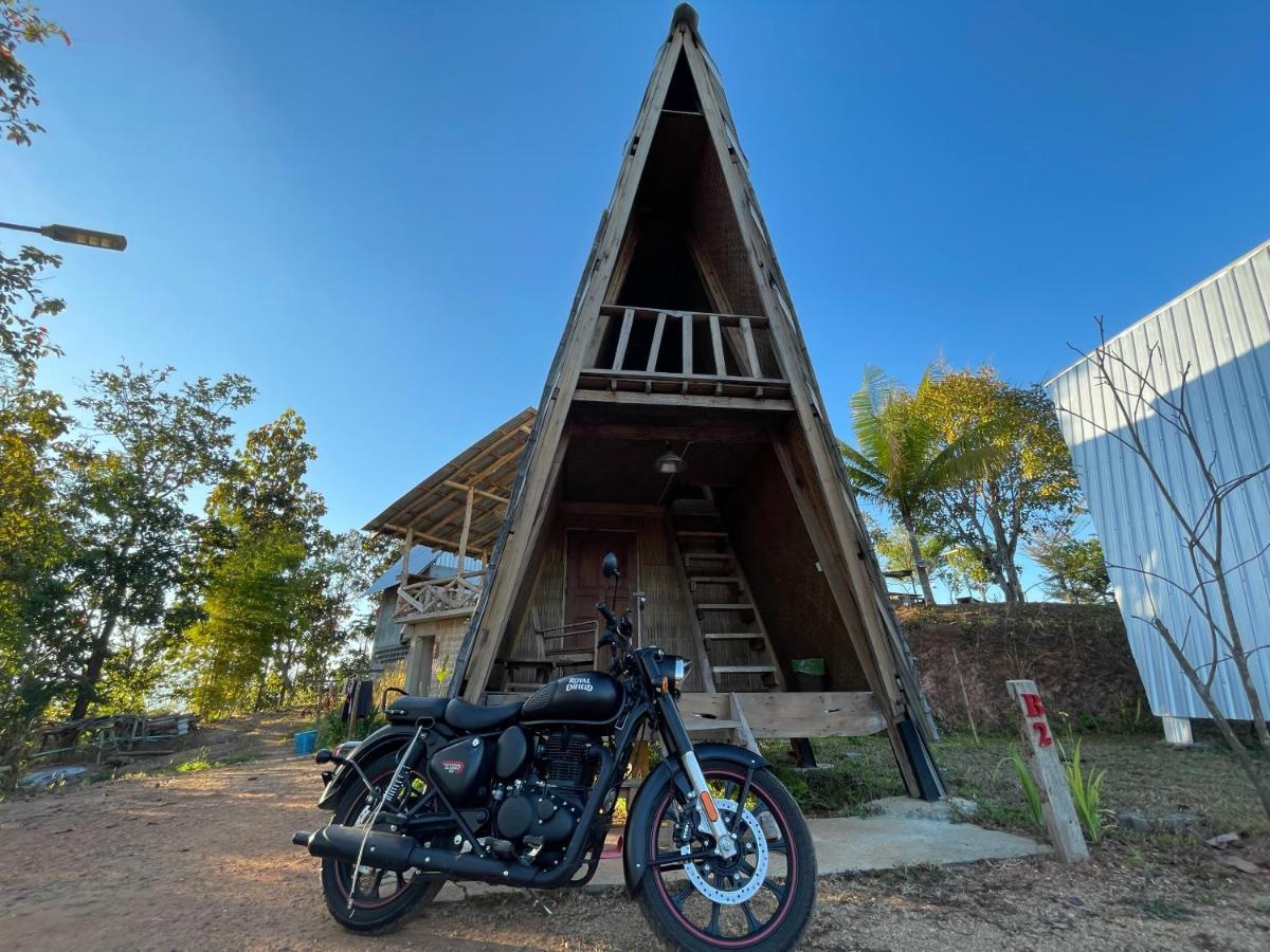 Monsonkeang Camping View ม่อนสันเกี๋ยง Mae Chaem Exterior photo