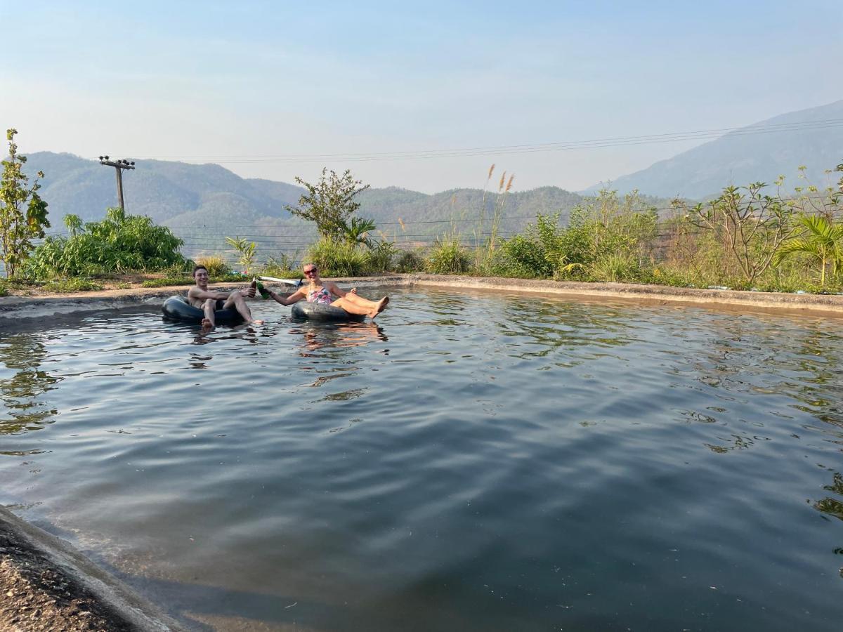 Monsonkeang Camping View ม่อนสันเกี๋ยง Mae Chaem Exterior photo