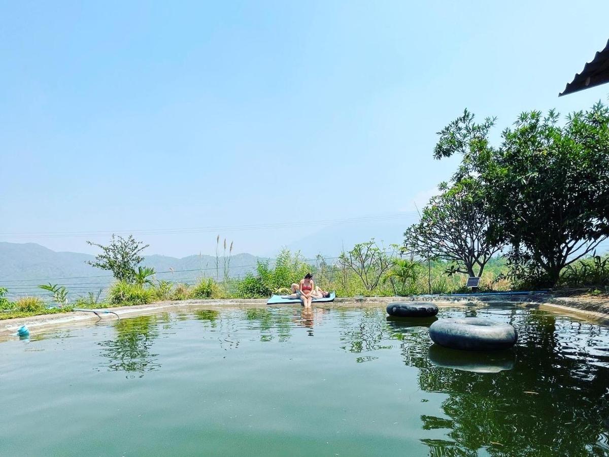 Monsonkeang Camping View ม่อนสันเกี๋ยง Mae Chaem Exterior photo