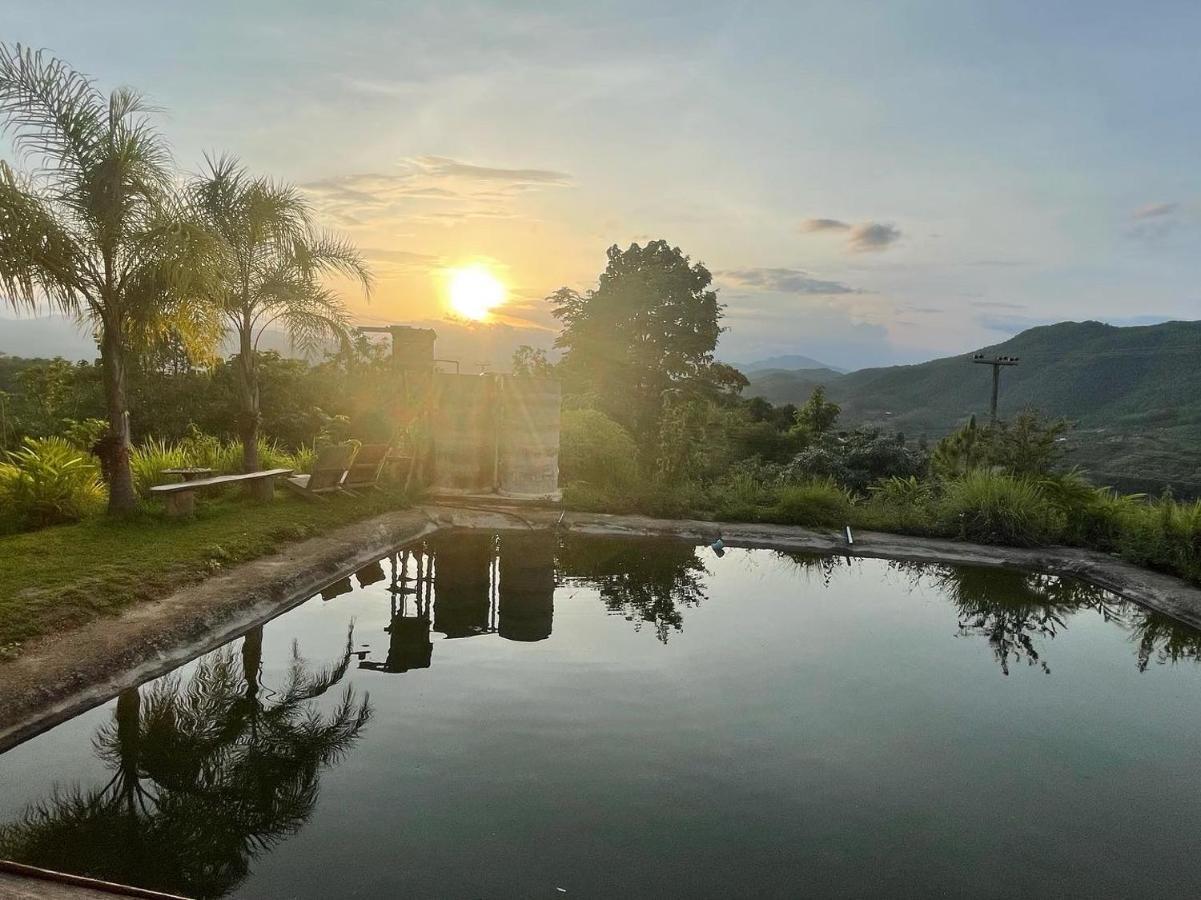 Monsonkeang Camping View ม่อนสันเกี๋ยง Mae Chaem Exterior photo