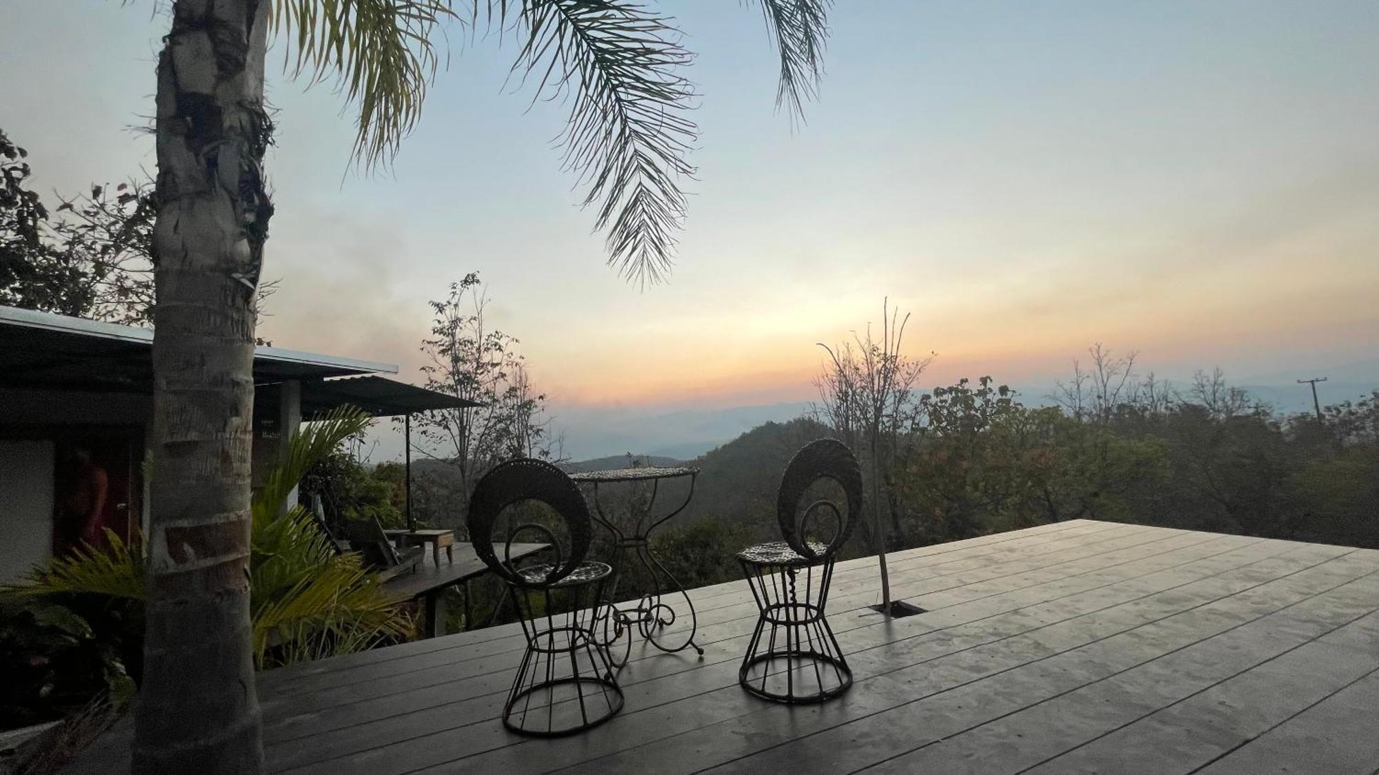 Monsonkeang Camping View ม่อนสันเกี๋ยง Mae Chaem Exterior photo