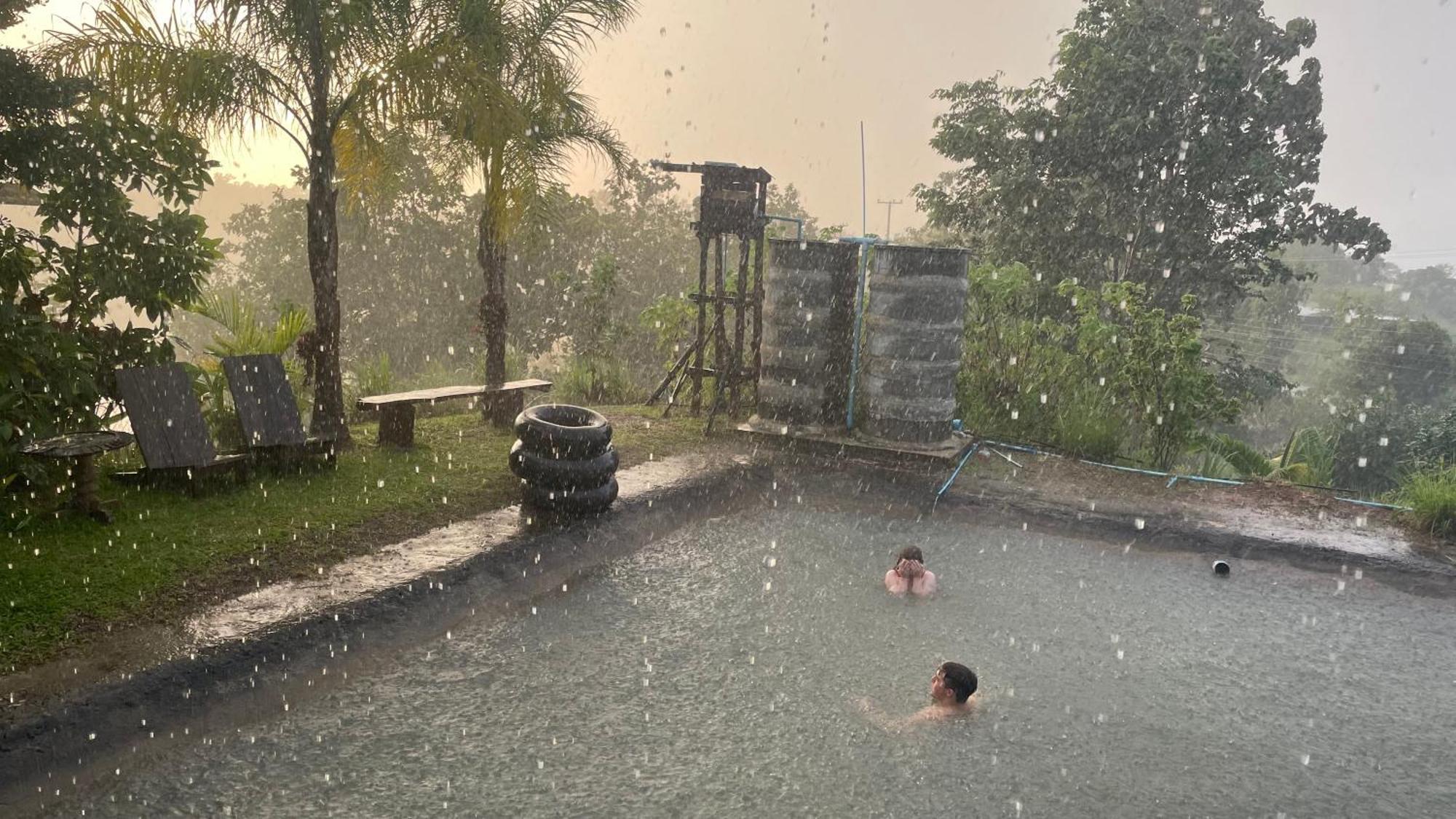 Monsonkeang Camping View ม่อนสันเกี๋ยง Mae Chaem Exterior photo