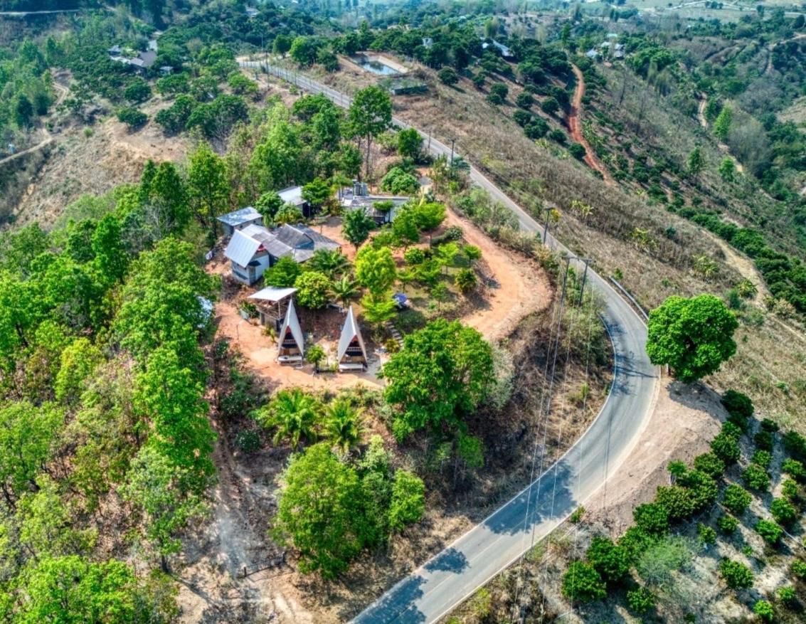 Monsonkeang Camping View ม่อนสันเกี๋ยง Mae Chaem Exterior photo