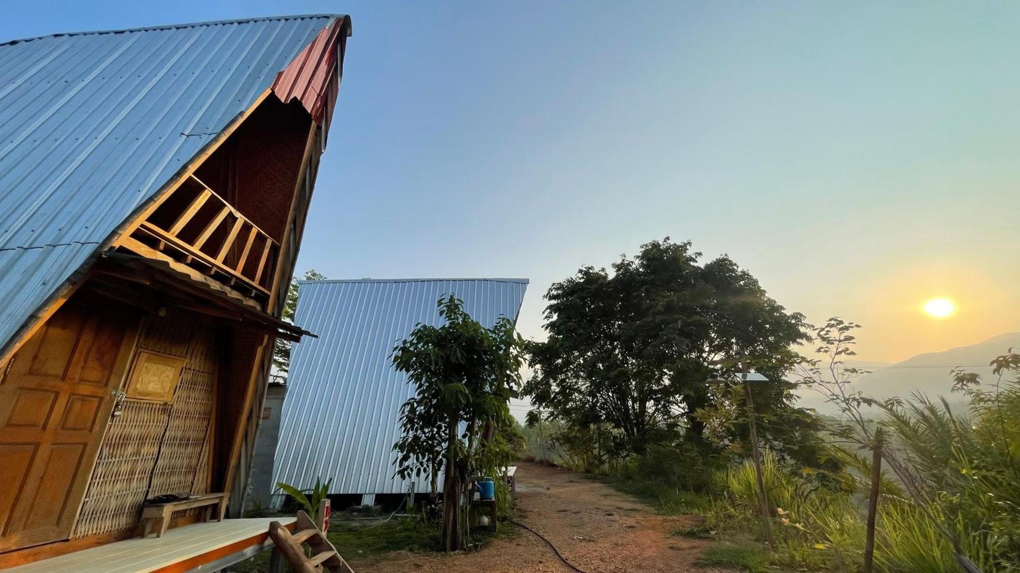 Monsonkeang Camping View ม่อนสันเกี๋ยง Mae Chaem Exterior photo