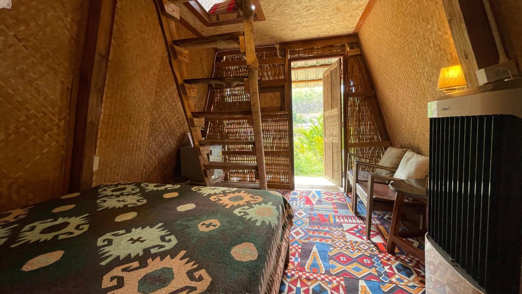 Monsonkeang Camping View ม่อนสันเกี๋ยง Mae Chaem Exterior photo