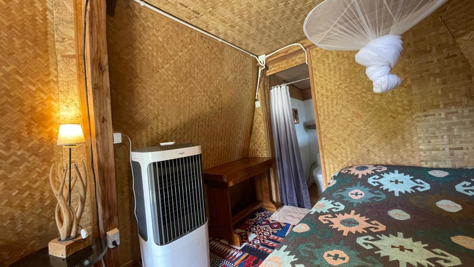 Monsonkeang Camping View ม่อนสันเกี๋ยง Mae Chaem Exterior photo