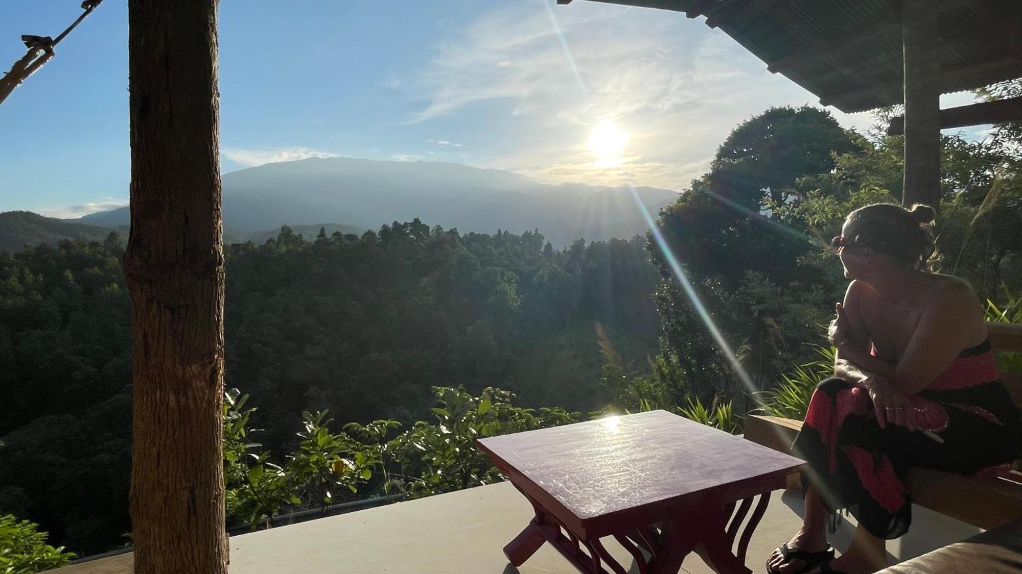 Monsonkeang Camping View ม่อนสันเกี๋ยง Mae Chaem Exterior photo
