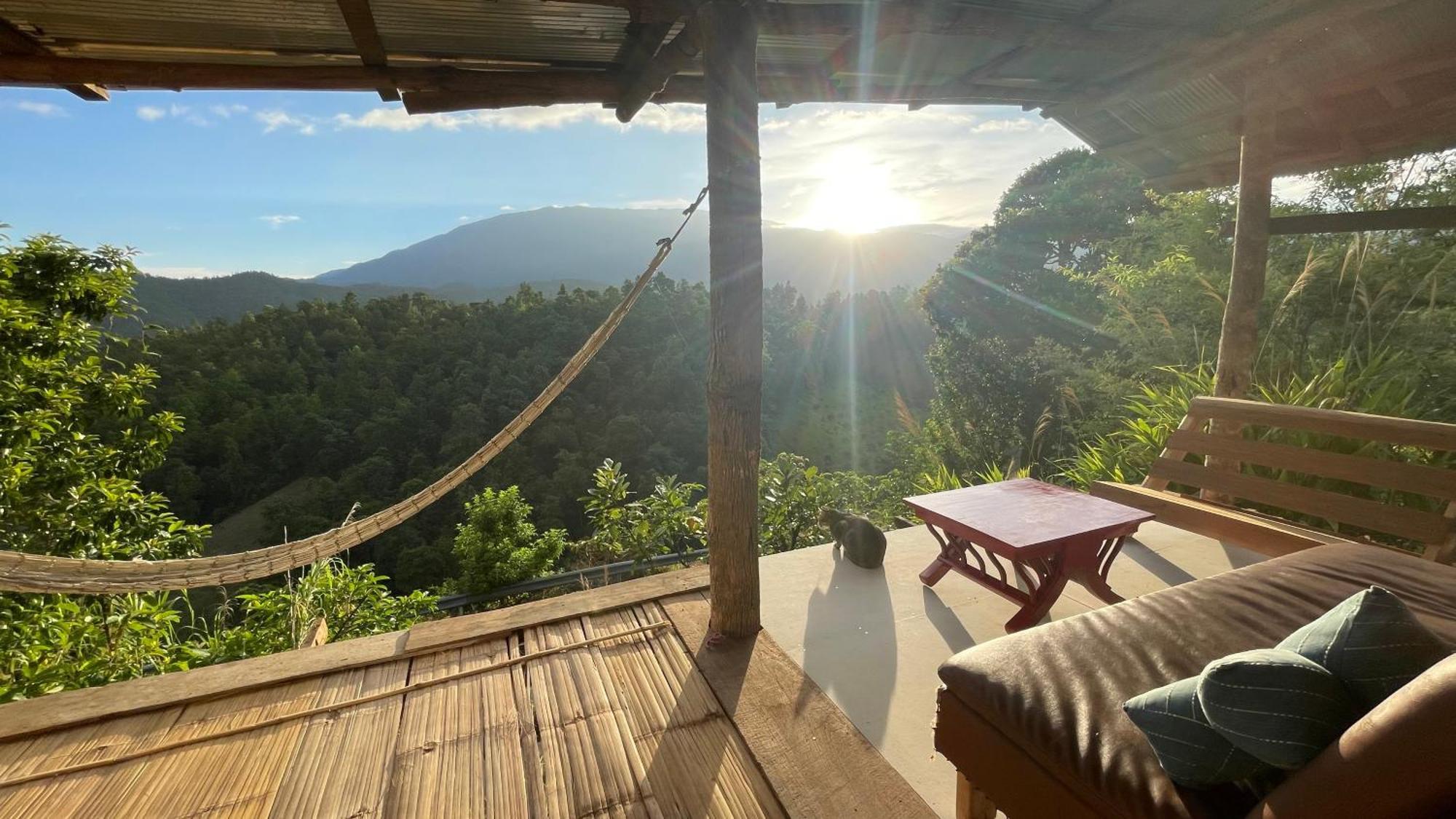 Monsonkeang Camping View ม่อนสันเกี๋ยง Mae Chaem Exterior photo