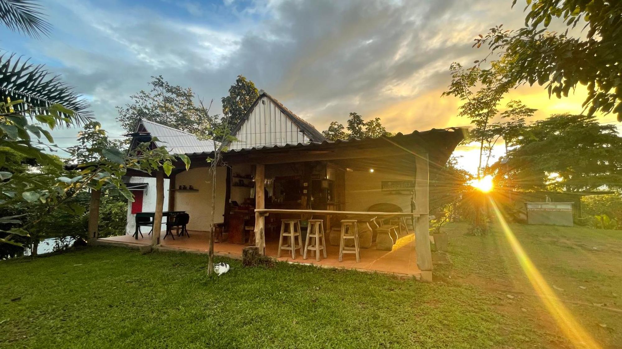 Monsonkeang Camping View ม่อนสันเกี๋ยง Mae Chaem Exterior photo