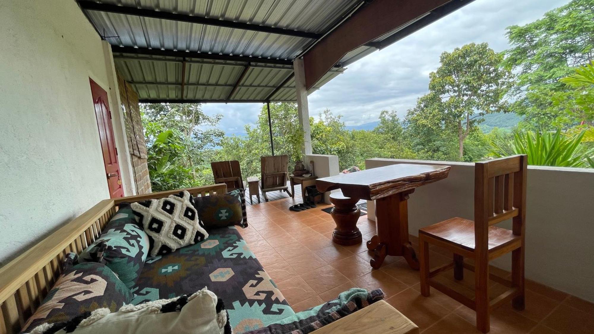 Monsonkeang Camping View ม่อนสันเกี๋ยง Mae Chaem Exterior photo