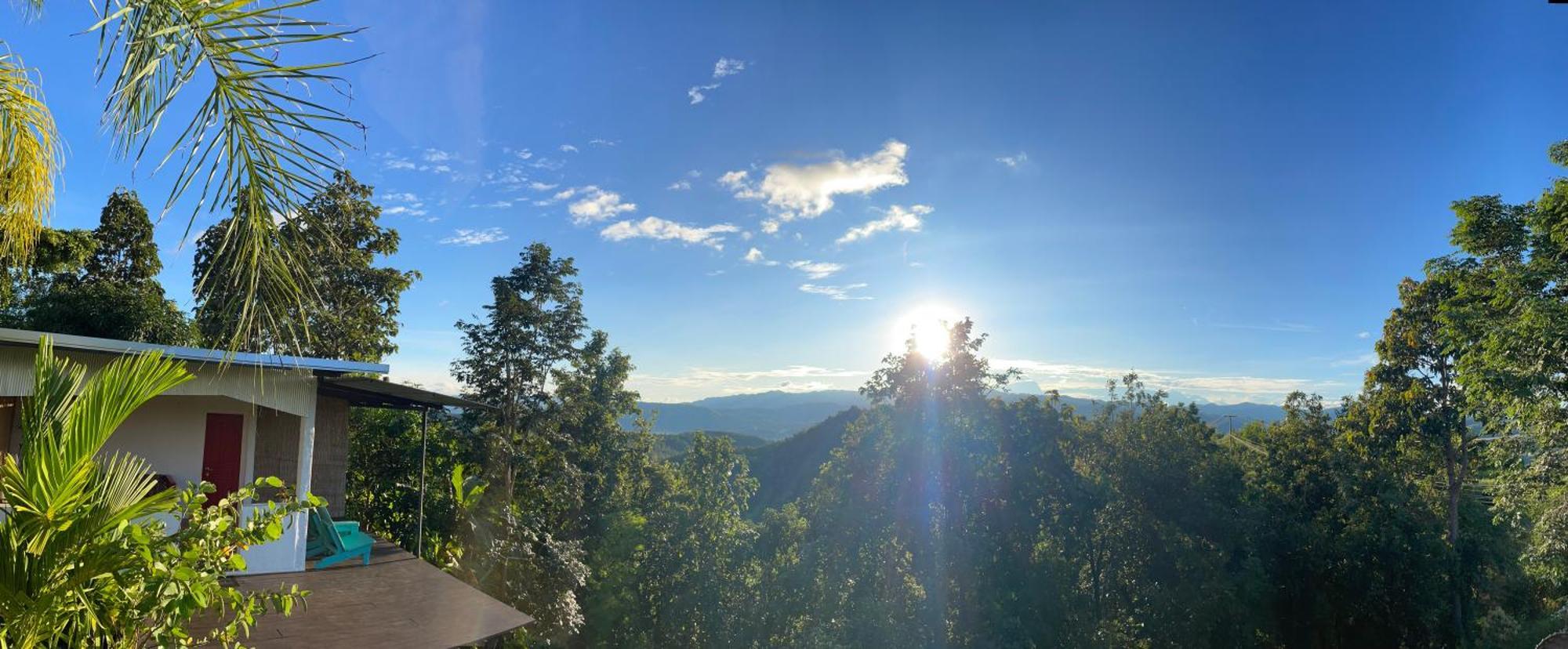 Monsonkeang Camping View ม่อนสันเกี๋ยง Mae Chaem Exterior photo
