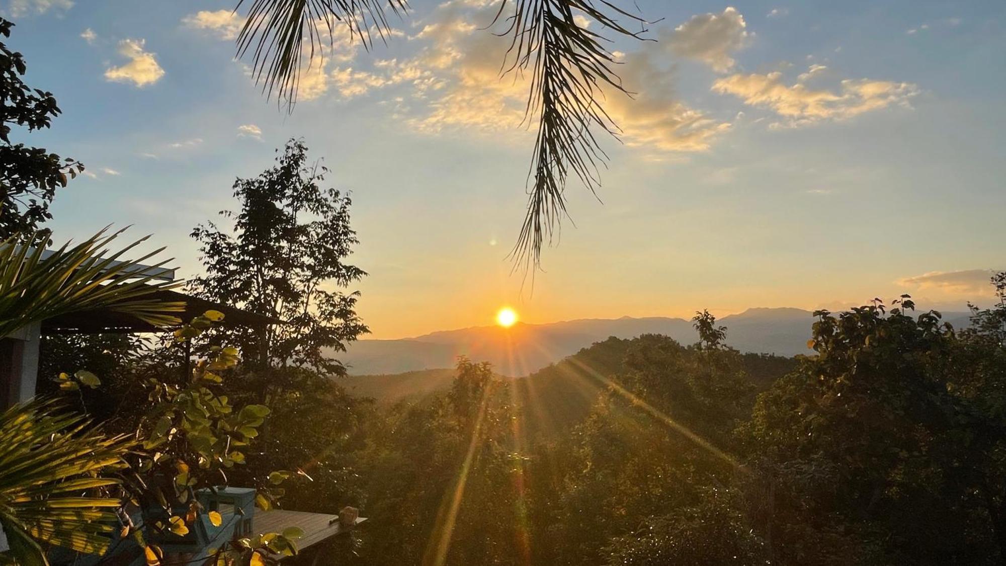Monsonkeang Camping View ม่อนสันเกี๋ยง Mae Chaem Exterior photo