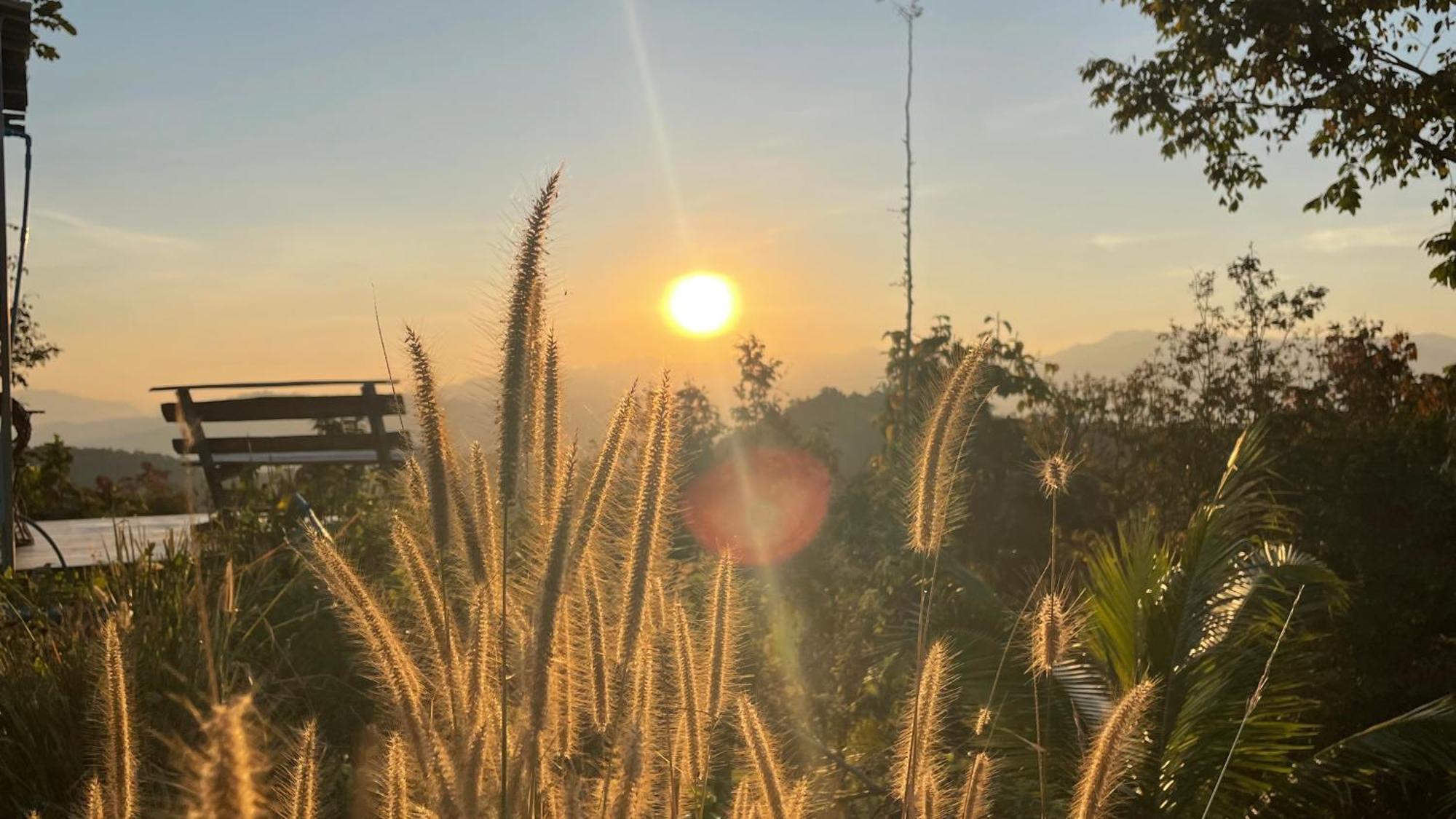 Monsonkeang Camping View ม่อนสันเกี๋ยง Mae Chaem Exterior photo