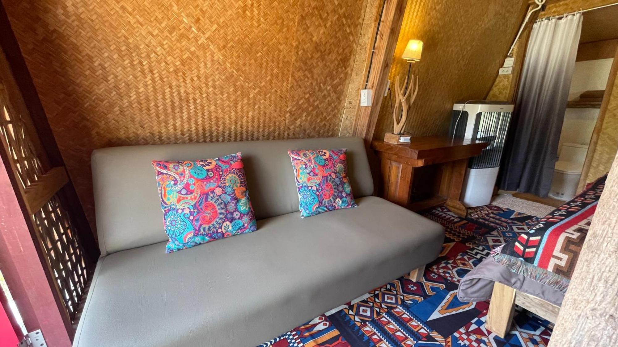 Monsonkeang Camping View ม่อนสันเกี๋ยง Mae Chaem Exterior photo