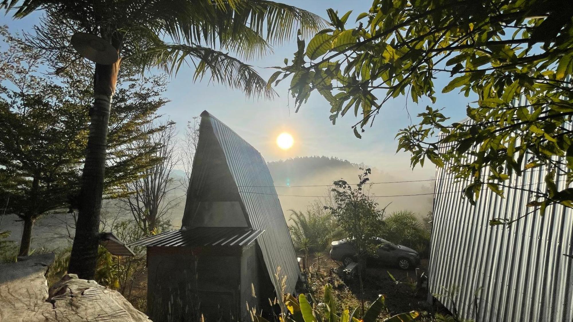 Monsonkeang Camping View ม่อนสันเกี๋ยง Mae Chaem Exterior photo