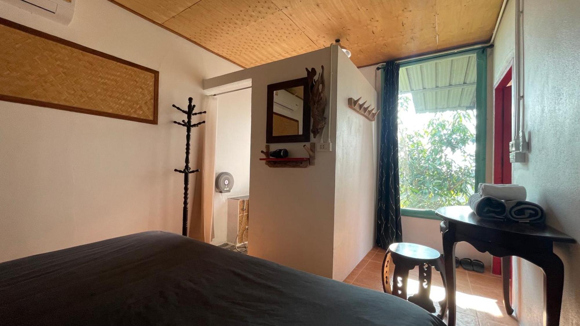 Monsonkeang Camping View ม่อนสันเกี๋ยง Mae Chaem Exterior photo